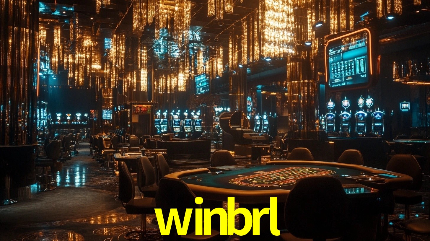 winbrl: Seu Cassino Premiado com Pagamentos Rápidos
