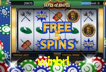 winbrl Cassino - 80+ Mesas ao Vivo