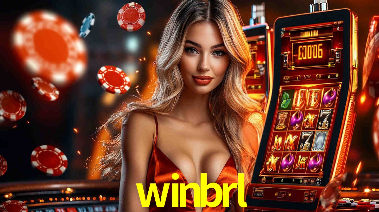 winbrl: Jogos de Caça-Níqueis-Altas Recompensas, Roleta-Velocidade, Blackjack-Desafios Máximos