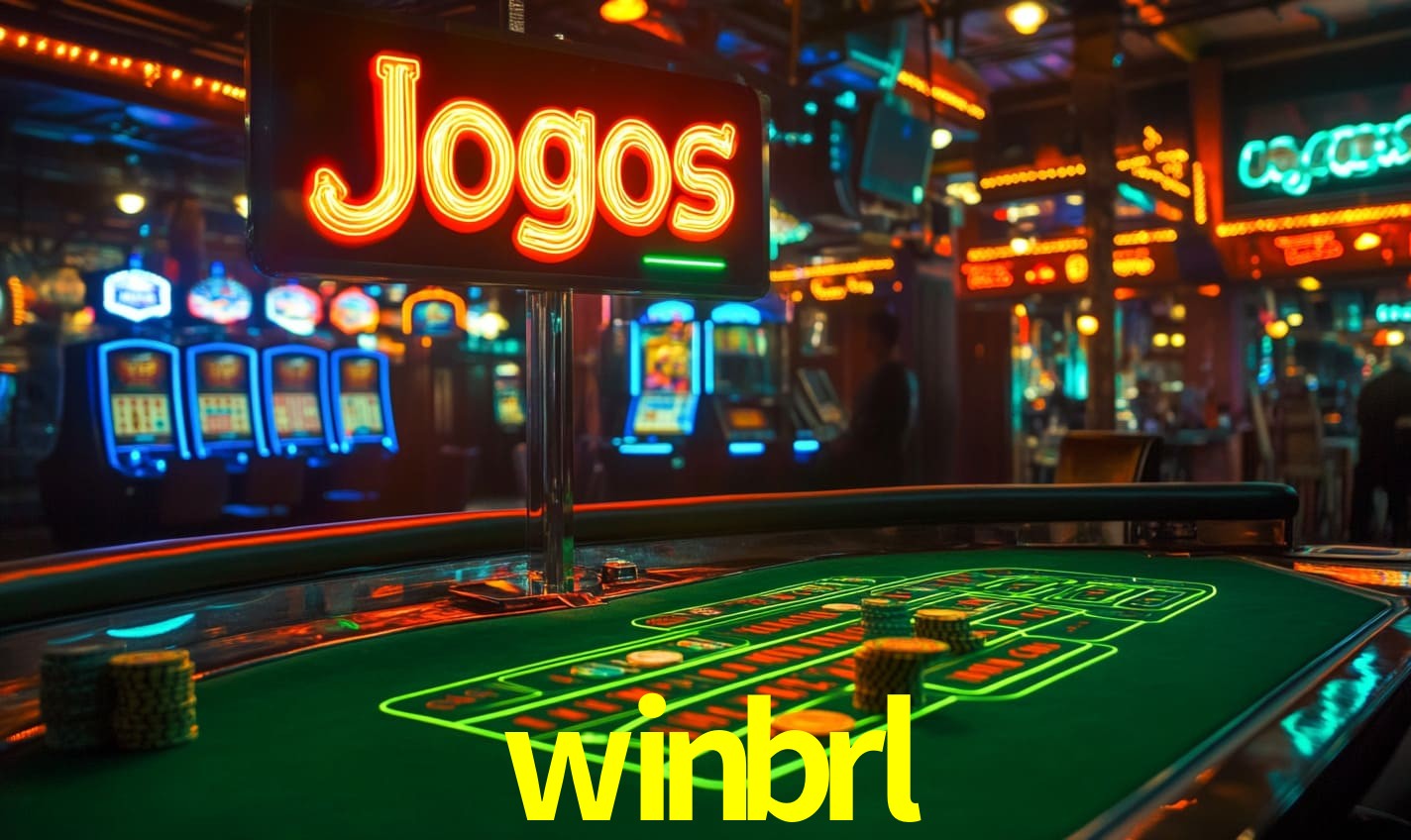 winbrl Belo Horizonte - Jackpots