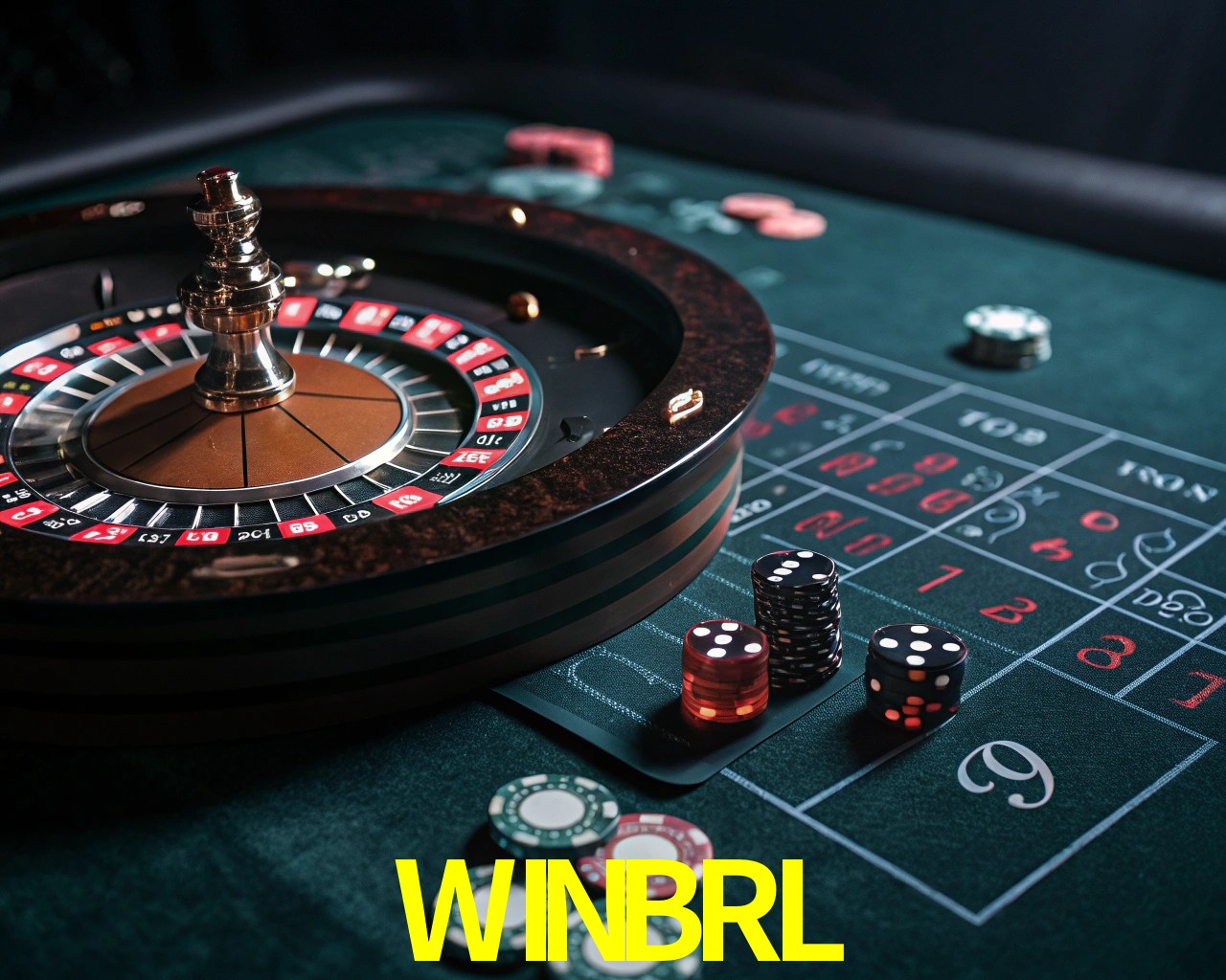 vivo no cassino WINBRL