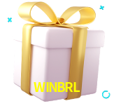 Receba seus bônus de boas-vindas no WINBRL BET