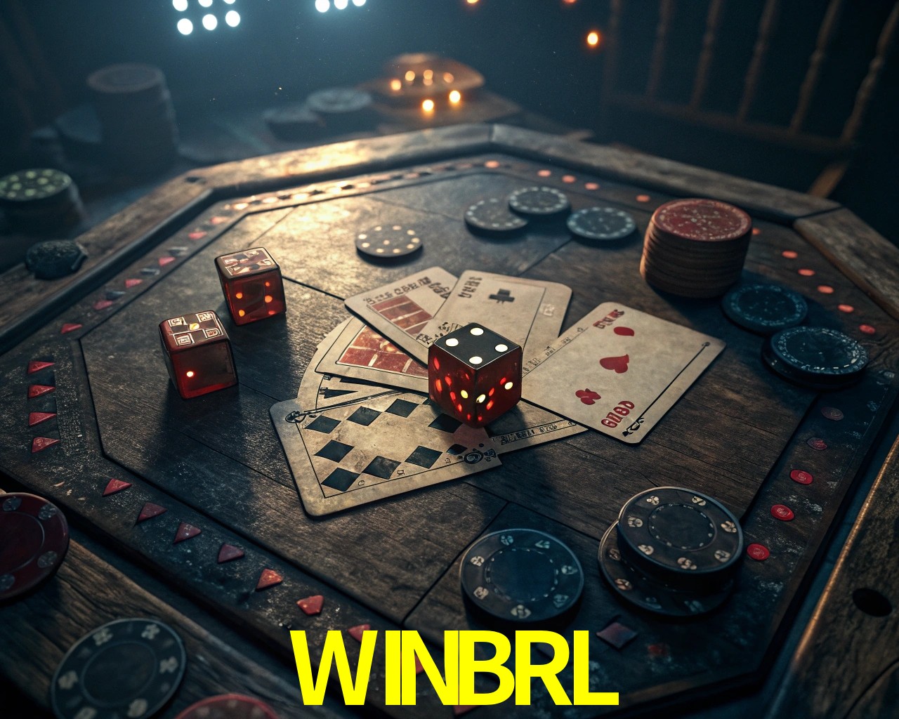 cassino WINBRL